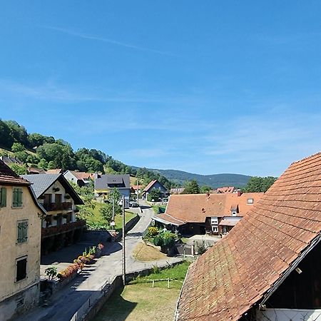 Chambres D'Hotes A La Fecht Nature Et Bien-Etre Sondernach Εξωτερικό φωτογραφία